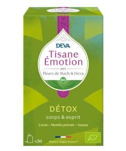 Tisane Emotion Detox